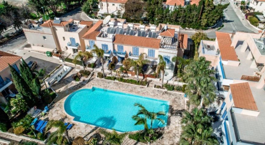 Holiday Cosy Home Пафос Экстерьер фото