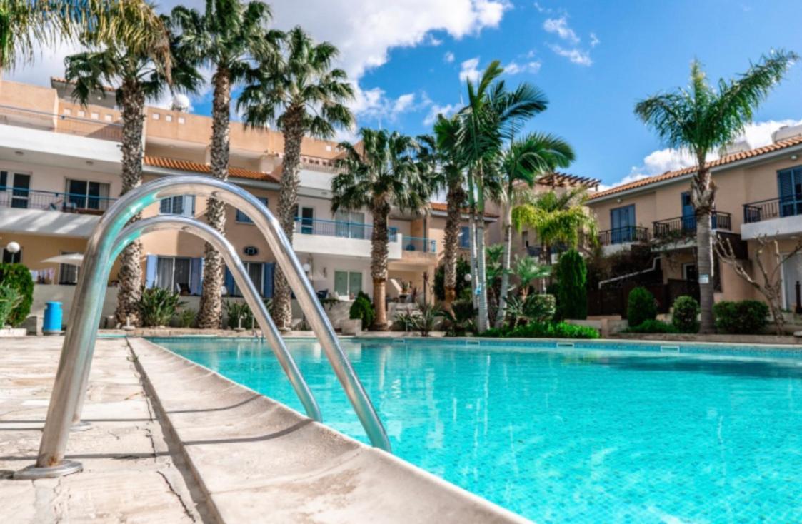 Holiday Cosy Home Пафос Экстерьер фото