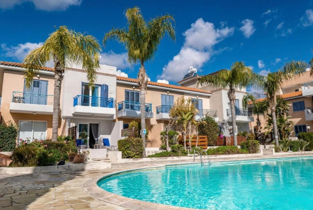 Holiday Cosy Home Пафос Экстерьер фото