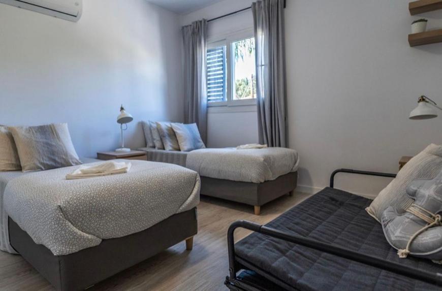 Holiday Cosy Home Пафос Экстерьер фото