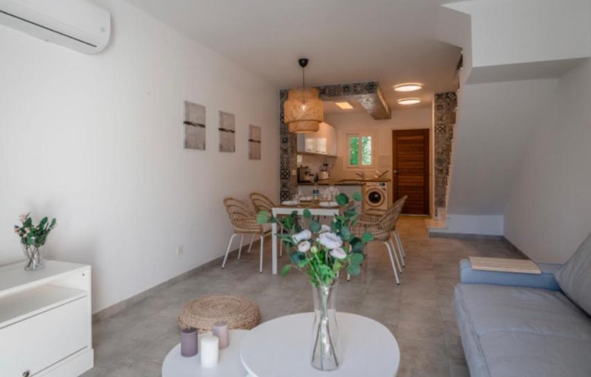 Holiday Cosy Home Пафос Экстерьер фото